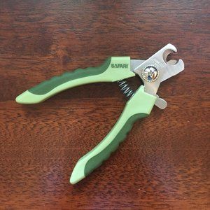 Safari pet nail trimmers NWOT
